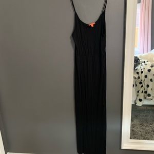 Joe fresh black dress